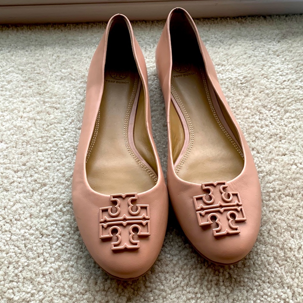 Tory Burch flats
